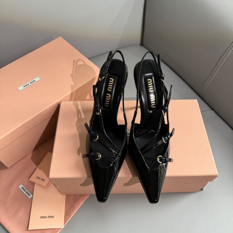 Miu Miu Sandals